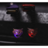 Бусина MR.BLADE HELLСAT (полимер, красная) MB-BD-001PL-RD