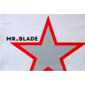 Футболка MR BLADE ЗВЕЗДА L (БЕЛЫЙ) MB194