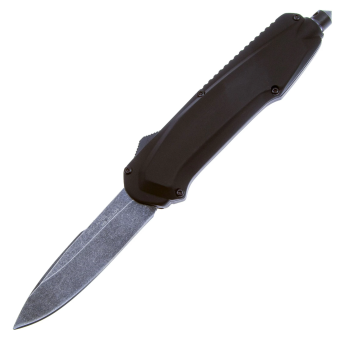 Нож MR.BLADE RAME BLACK STONEWASH MB400-BSW